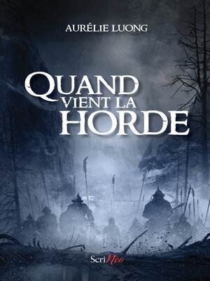 cover image of Quand vient la horde